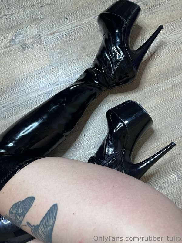 Fühlt sich so gut an…