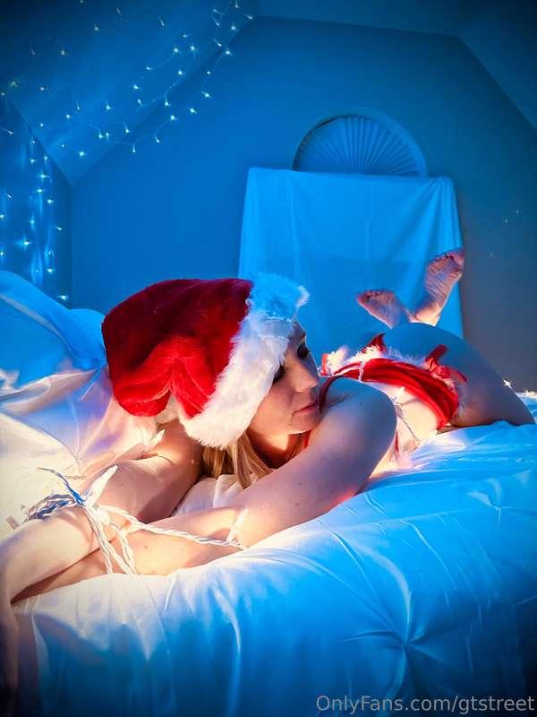 The only gift I want to give you will get me on Santa’s naug..