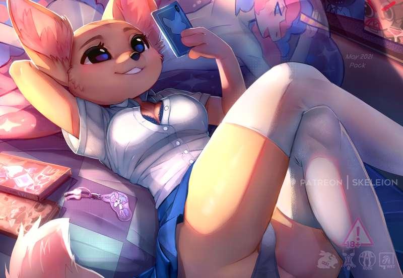 May: Fenneko (SFW Preview) 