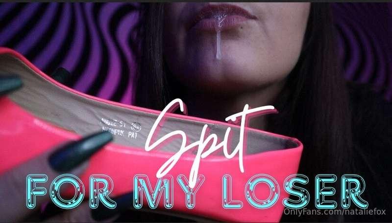 ✨New Content✨  "Spit For My Loser"  "Double Stuff Your Butt"..