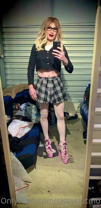What lesson would you teach the sissy slut student