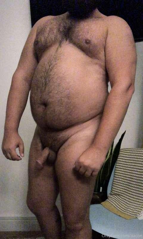Feeling big