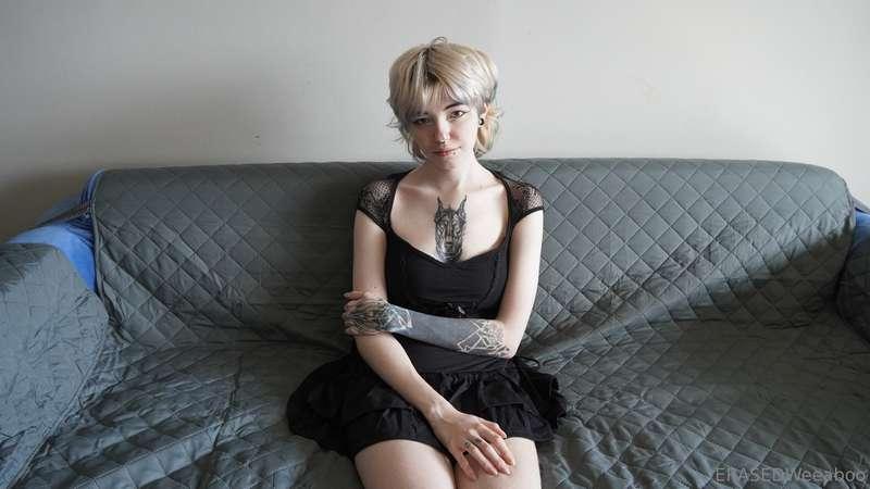 This dress is very good for when I need easy access