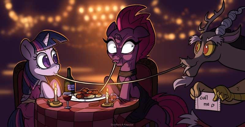 Spaghetti Date