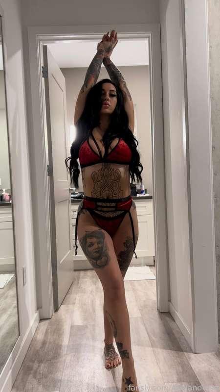 I've been waiting for you 😈💦

#fyp #tatted #alt #gamergirl #waifu #sexy #ass #pussy #bigtits 
