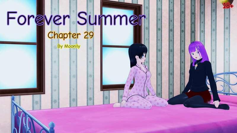 Forever Summer Chapter 29.1