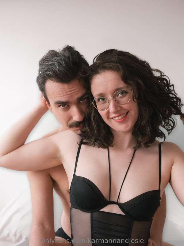 new profile photo baby!! it's been two years since we starte..