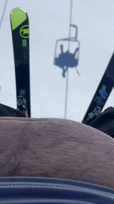 Ski Belly Short Jiggle