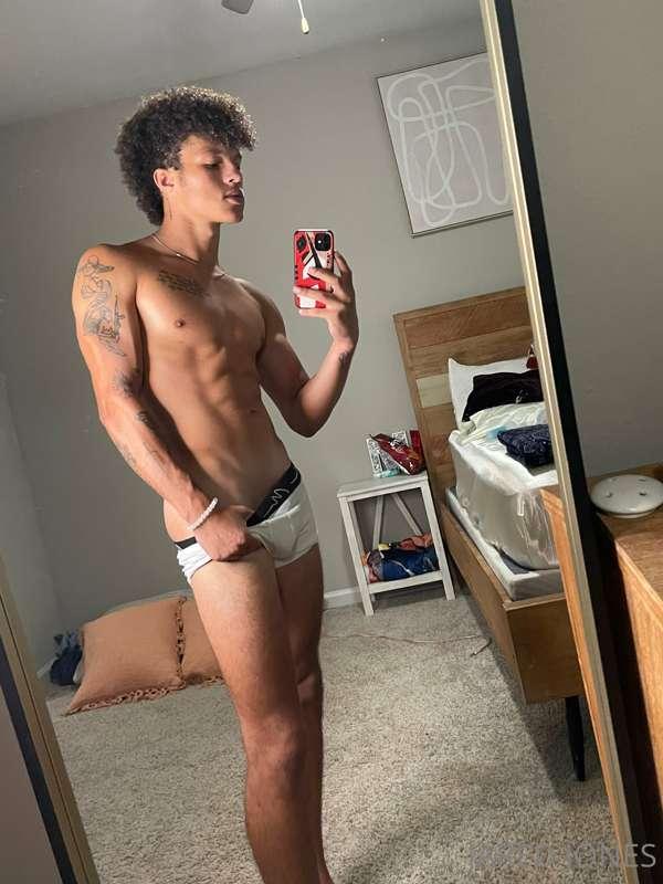 On your knees 😈