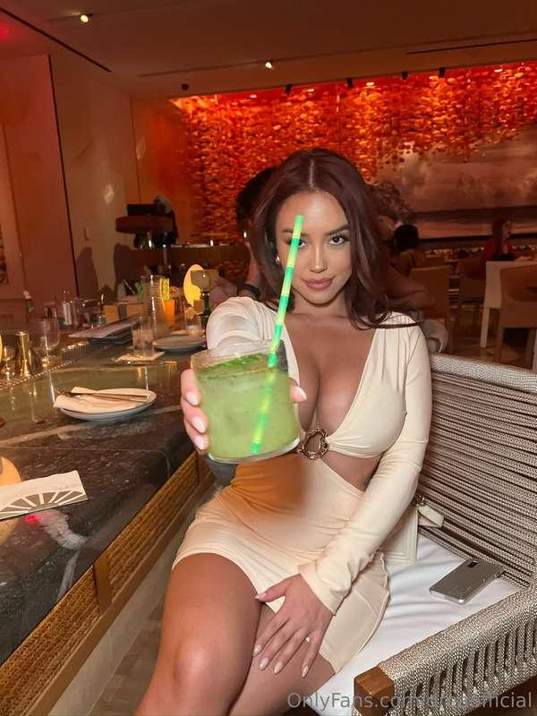Here's to you guys 🫶🏼🥂