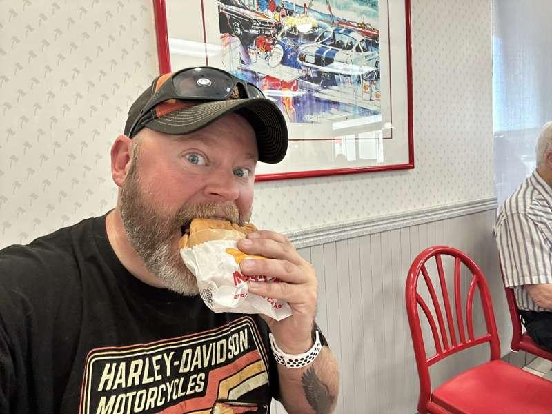 When in Rome… 