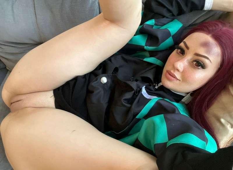 water breathing 💦 💨 

My full cosplay library unlocks when you subscribe, no PPV 💕

#rule34 #cosplay #cosplayer #egirl #pussy #innie #tits #fyp