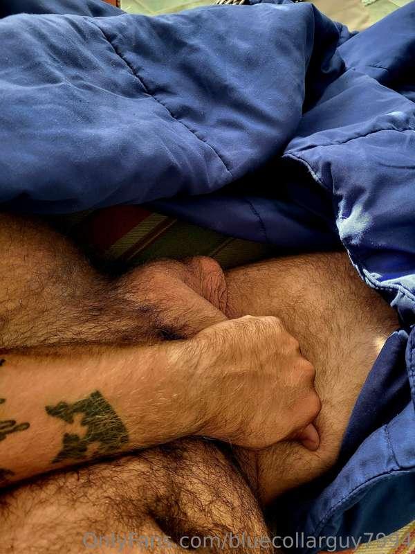 Who loves morning wood??