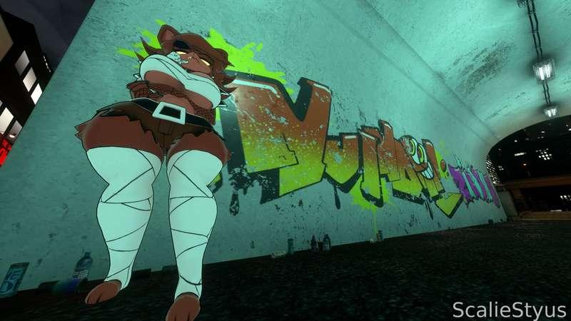 Free set ft @Mousepointer12 ~
Big thanks to them for the assist in this.
Also enjoy some RAW vids. Unedited
for y'all to enjoy. 

( Did some RAW vids for those whom 
think editing is a waste o time~
More to cum thoon see you all later~)

#raw #videos #lewd #furry #hentai #cyberpunk #collab #punk #thicc #expansion 
#cum #cake #hugeass #hugetits #fun #blowjob #titjob #ride #fuck #eyepatch
