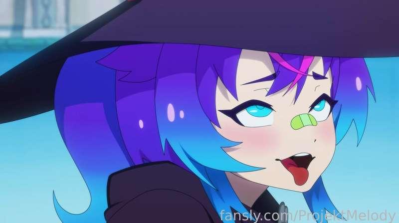 April is upon us!!1! which means,,,, i HAVE AN ANNOUNCEMENT! drumroll plzzzzzzzdrlrlrlrlrlrlrllrlrlrlrl (idk is that how a drumb sounds??)The first episode of my HENTAI will be releasing this month!! u guys im so so excited to share this with you all, me and the team worked so hard on it. episode one is like, our pilot episode, and the following episodes will be even better. I cant wait to share it with you! Expect it to release around mid April!!! :DDDDDive been in a suepr big fantasy mood lately, so april will be a month of magic for sure! ive been playing d&amp;d with my friends, and i really wanna bring teh fantasy to life for you all, science team! SO-if u were gonna see me in some kinda crazy fantasy situations (and by fantasy i mean like, magic abd monsters and dungeons and stuff) what would u wanna see?? lemme know in the comments! it may not aaaall happen this month, but your ideas always get me amped up! love u all

xoxo
melly