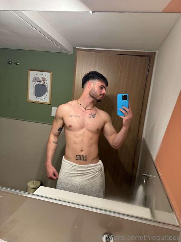 I hope you're ready to see more of me 😈one DM and I'll surpr..