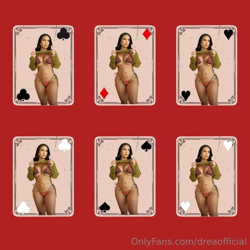 Have you played my card game yet? The prizes are crazy 😈