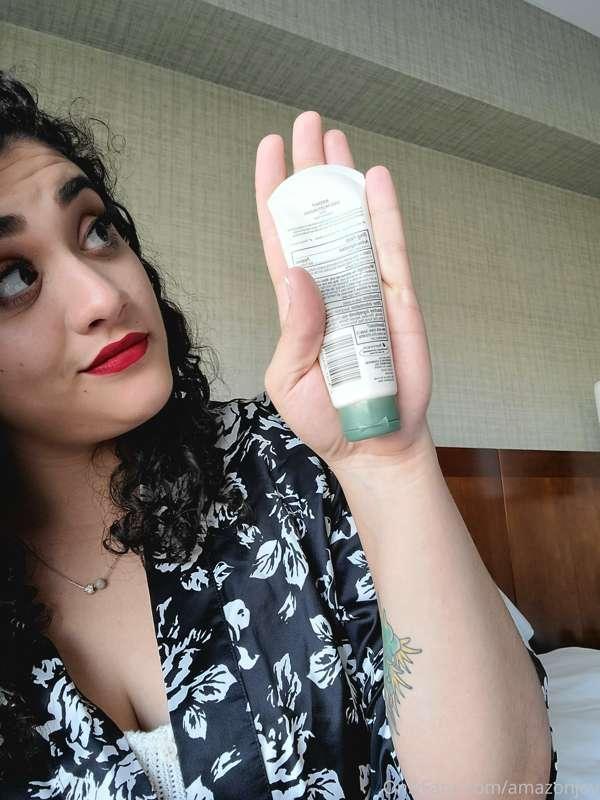 For those of you wondering my hand size here's a travel size..