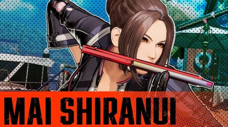 MAI SHIRANUI IDEAS