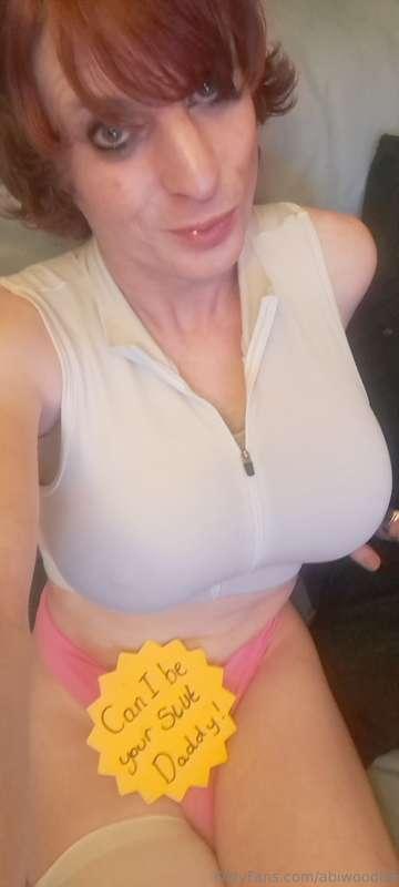 I feel like this one deserved its own post! ;)