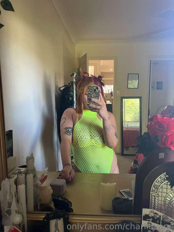 i’m not wearing any panties underneath this… should i step b..
