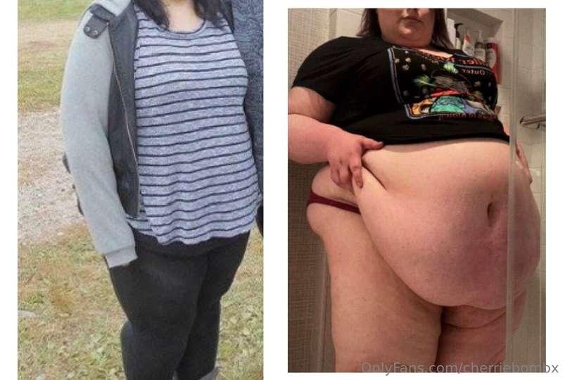 I’ve put in quite a bit of work over the years. 😇🥰