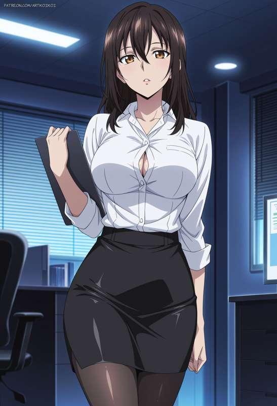 [Request] Yukina Himeragi | Strike the Blood