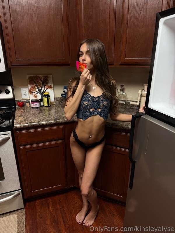 midnight snack or just me? 😏