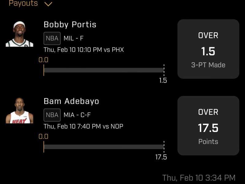 Prizepicks🤑