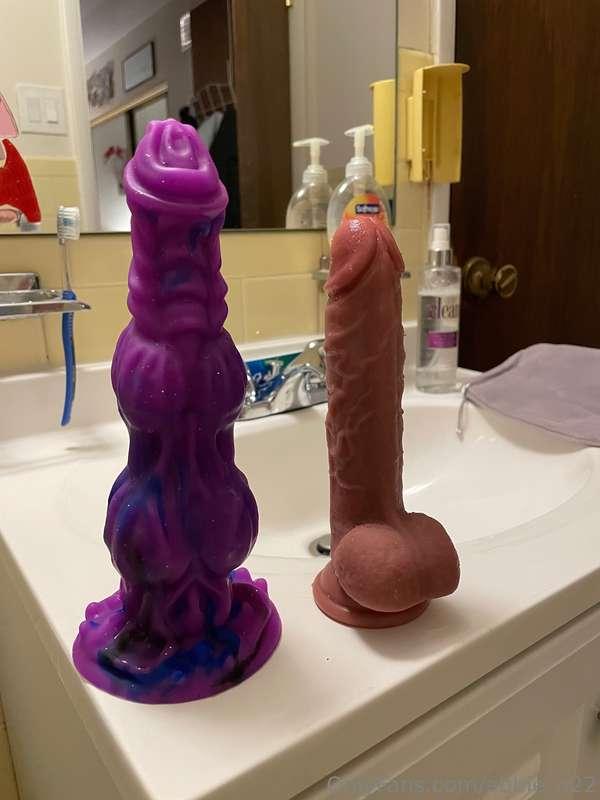 Want to see me use one of these?! You can either tip the pos..