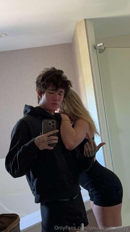 Wonder what happened before this ;)