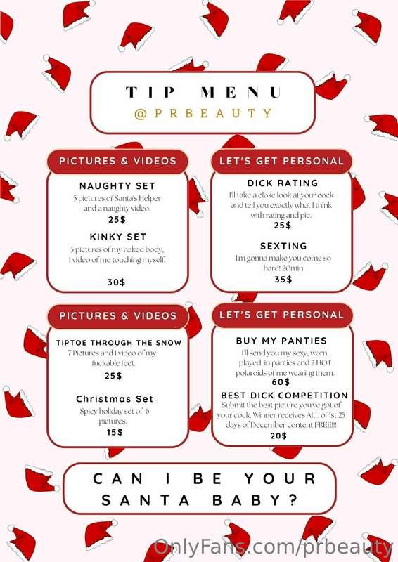 I love to treat my men during the holidays 😘
SPECIAL HOLIDAY..