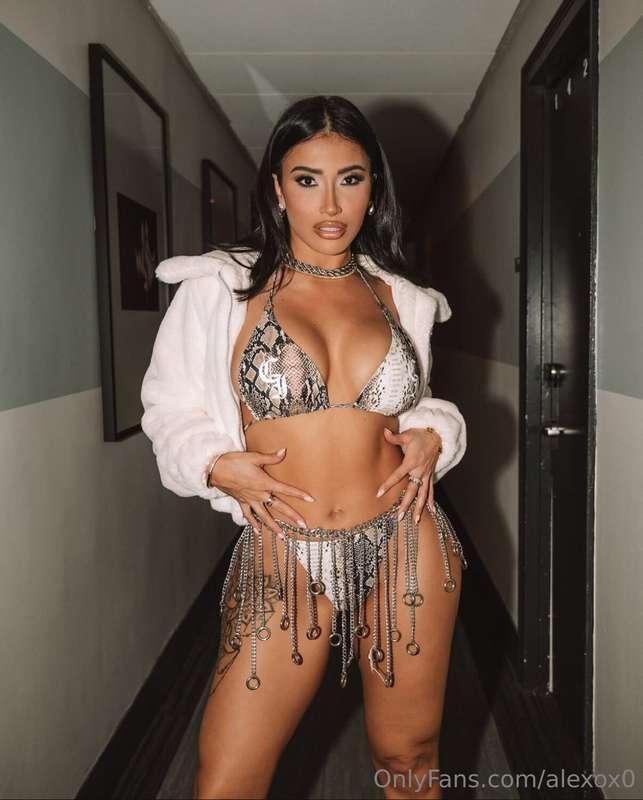 stepping out