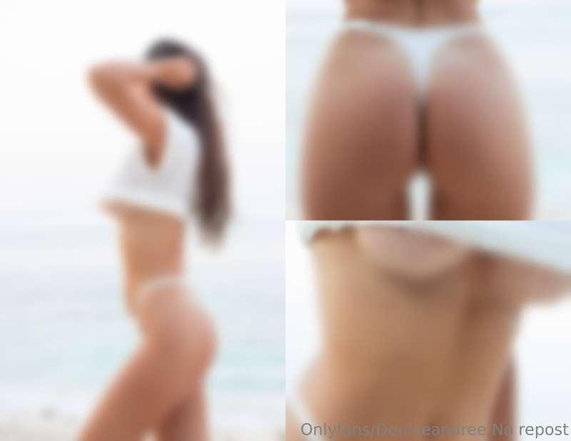 Sexy white on the beach session 🔥
Model film and full pictur..