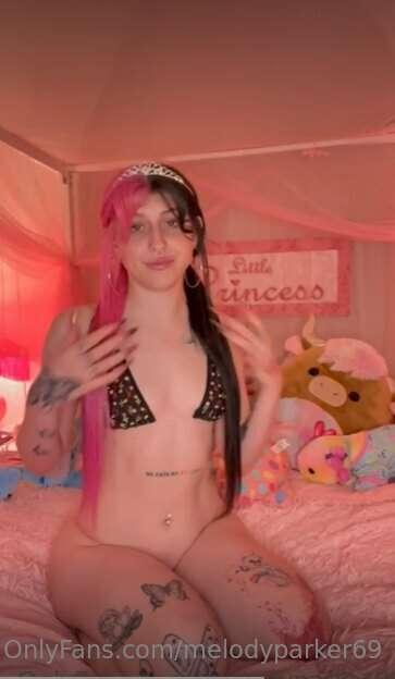 I believe my tits will harden your dick🫦