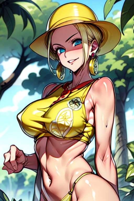 NSFW Non-Canon Extra - Solo Pirating - A Valentine's Day of Training - Part 1/3