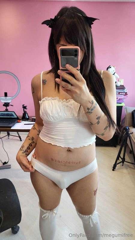 I'm going to make myself cum for you, and then it will be yo..