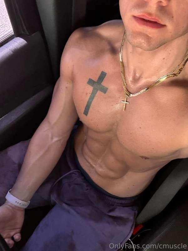 You would never guess what i just did outside the gym Releas..