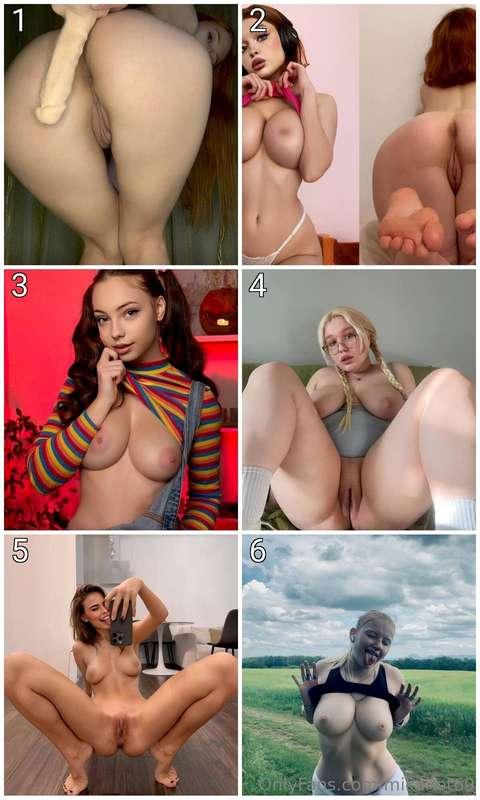 ✨ SUBSCRIBE TO MY BESTIES FOR FUN ACTIVITIES!1. 💫🎀 @fox_alis..