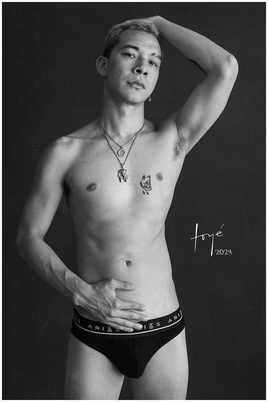 @k_nelixxx by @martintoye © Buenos Aires, Octubre 2024