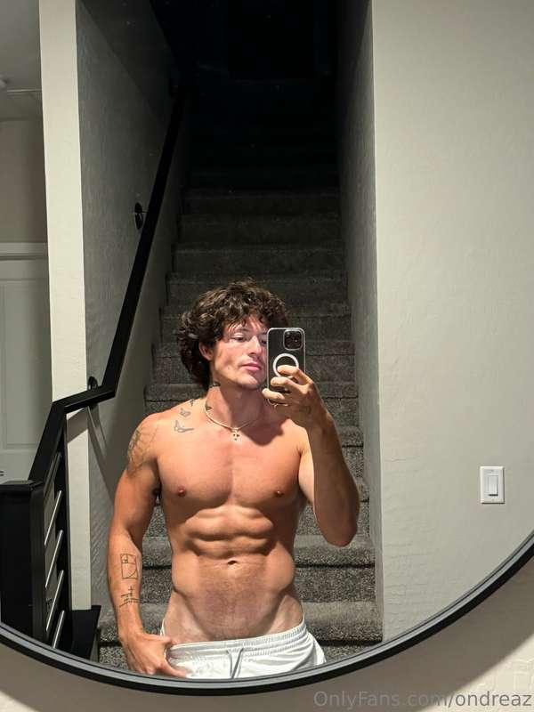 Pull these down for me? 😏🌶️