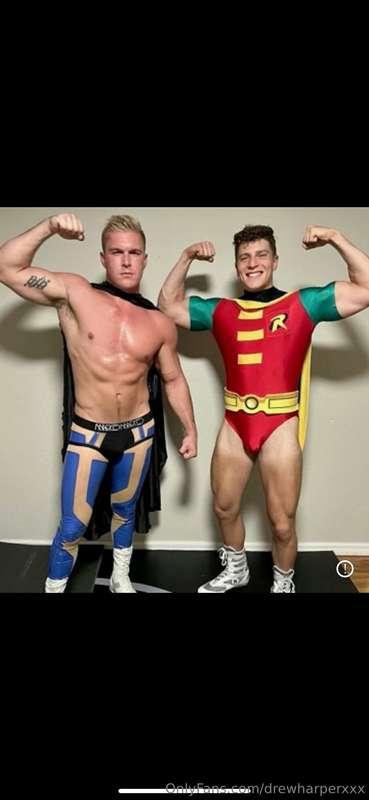 Halloween outfits ?