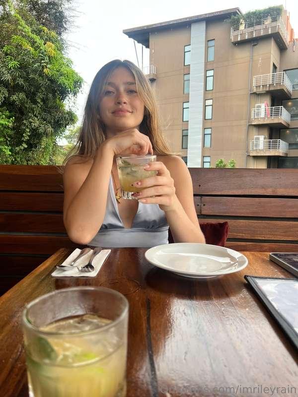 margs hit different in costa rica💋😘