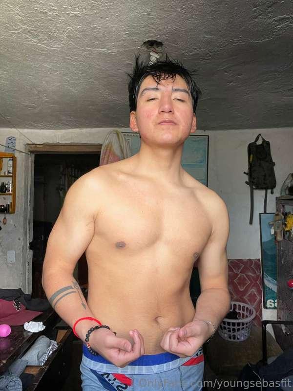 😏