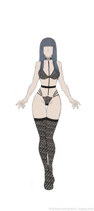 Will shoot that outfit tmr 🥰🤤 it’s super see through but u c..