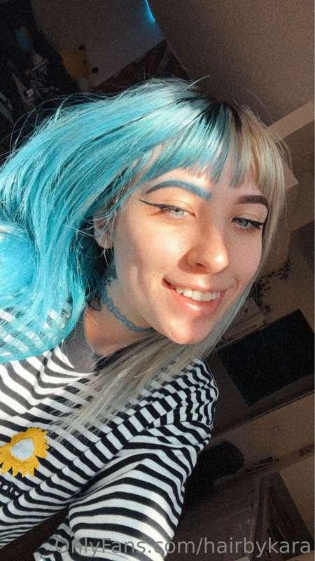 There’s nothing quite like the sun on your face! 💙 I’m so ha..