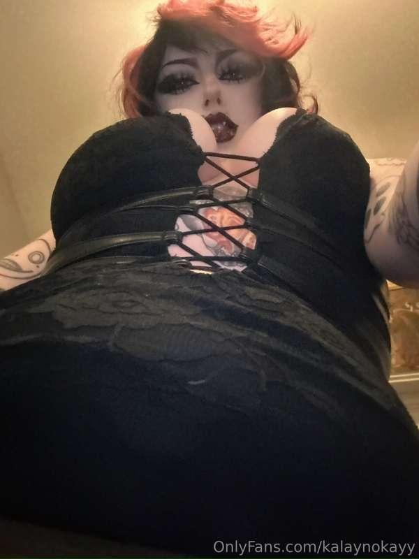 what's our safe word? 😈