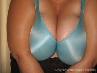Wonder what she is hiding in there?