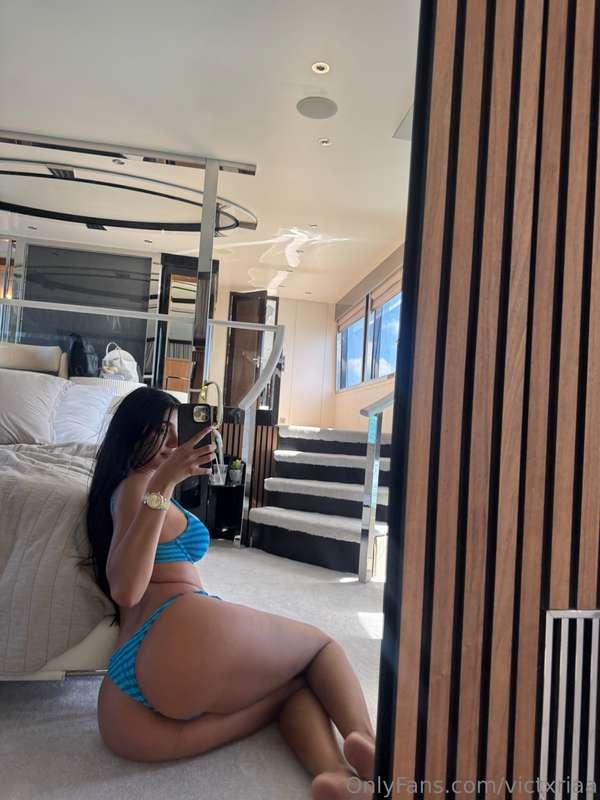 My favorite position? Waiting for you 👀