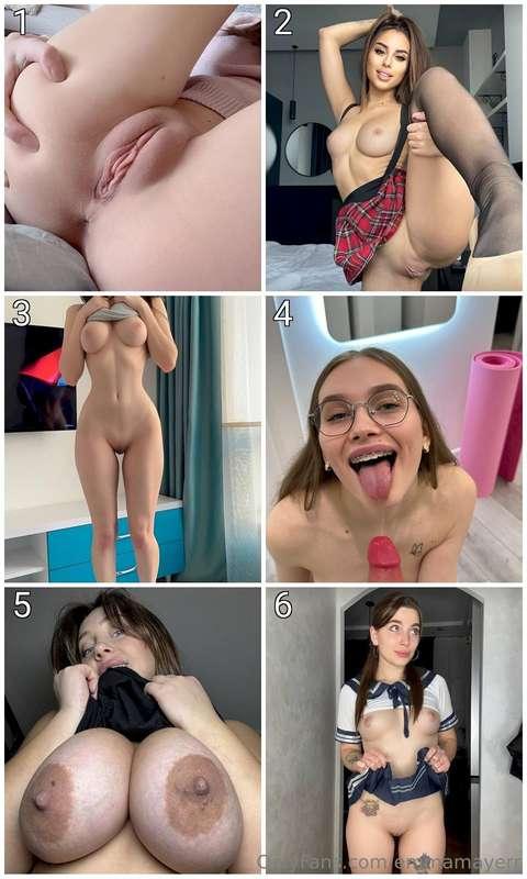 🌈 FOLLOW MY BESTIES FOR FUN ACTIVITIES!1. 💝😘 @sweetiealeksa ..